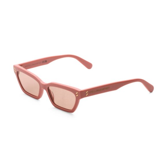 STELLA MCCARTNEY 54mm Square Runway Sunglasses - Picture 3 of 3